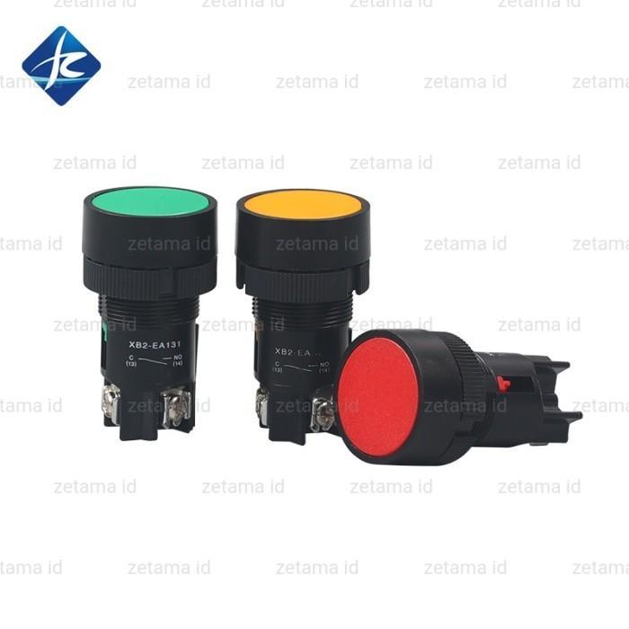 Push Button Panel Tombol Start Stop *