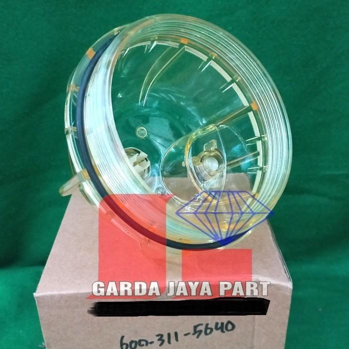 Bowl Filter Komatsu Pc200-8 600-311-5640 Berkualitas