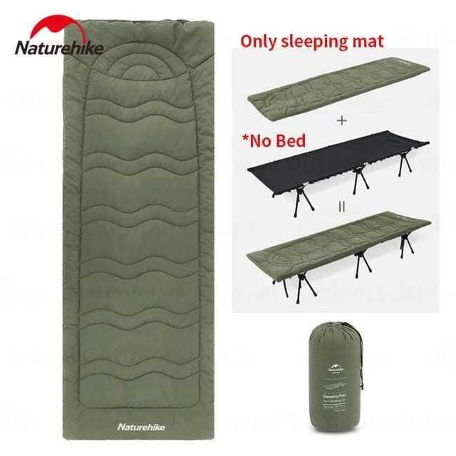 Reaadyyy Alas Velbed Sleeping Pad For Velbed Naturehike Cnk2300Dz022