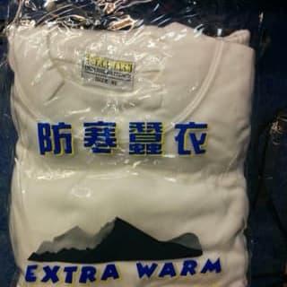Extra Warm Long Jon #Gratisongkir