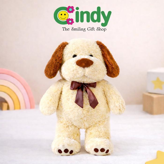 HOT SALE Cindy Boneka Doggy Snoopy - Mainan Boneka Karakter Anjing Snoopy Lucu - CBK1563