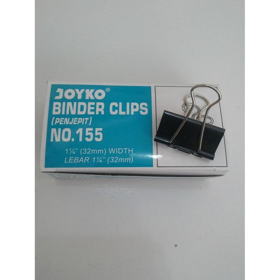 Binder Clip - Joyko - No 155