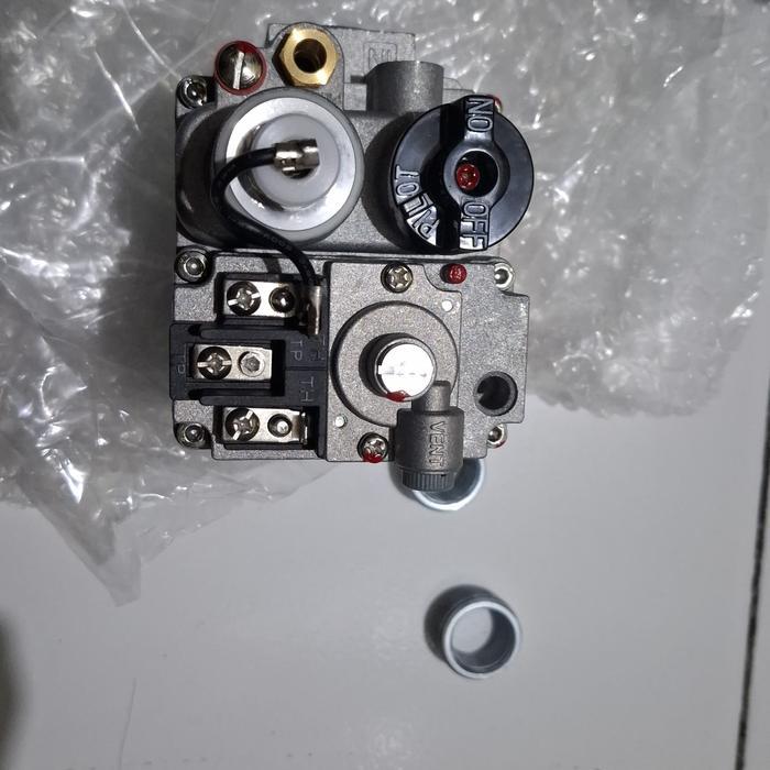 Gas Valve Fryer Unitroll Fryer Dean Imperial Nayati