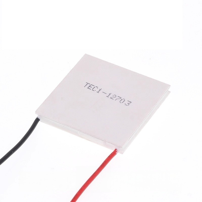 TEC1-12702-12703-12705-TEC112706-12708-12705-12703 40x40mm 12V Peltier Thermoelectric Cooler