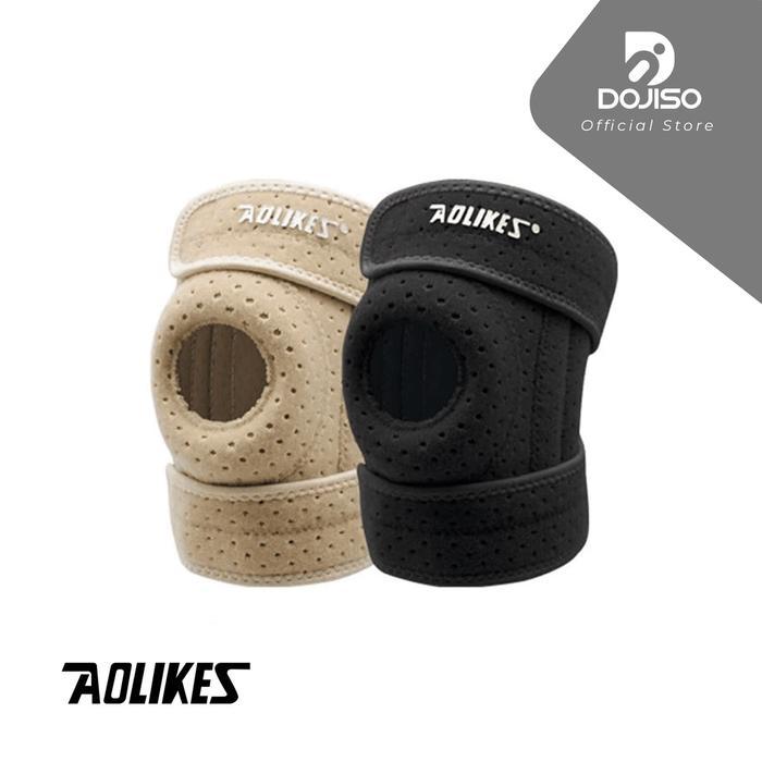 Decker Lutut AOLIKES PREMIUM 7906 Deker Pellindung Lutut Knee Decker