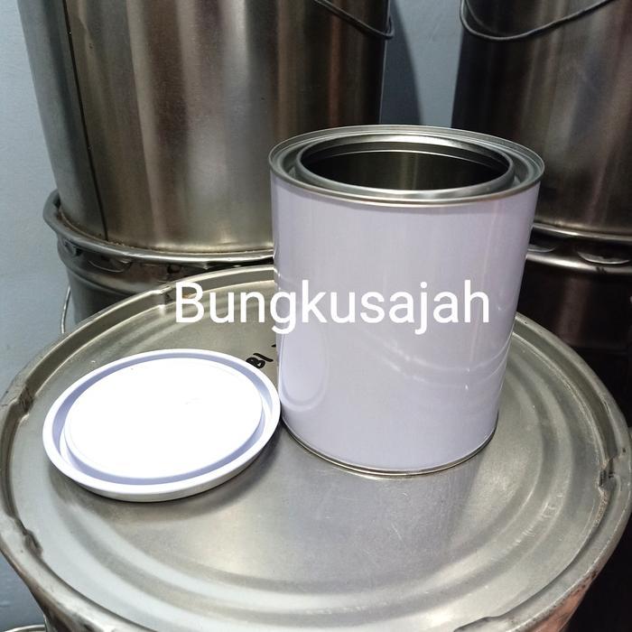 New Kaleng kosong 1 liter BARU Rumah