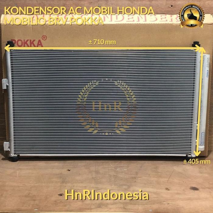 Kondensor Ac Mobil Honda Mobilio