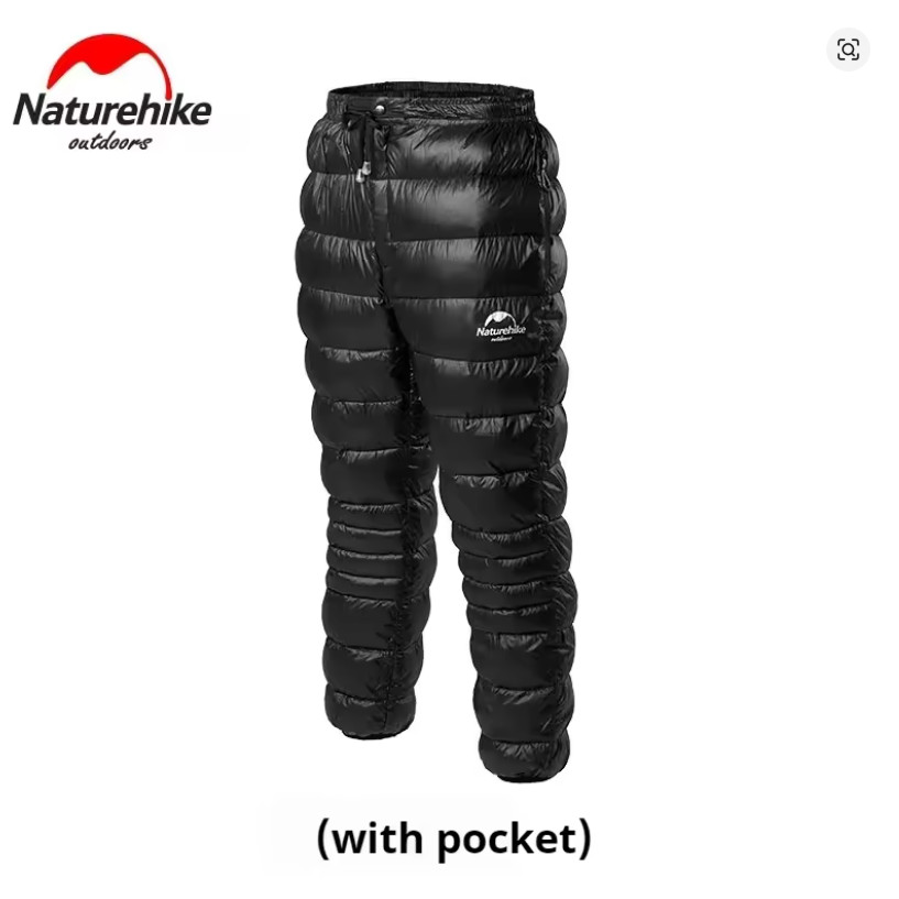 CELANA GOOSE DOWN DW-90 WITH POCKET NATUREHIKE CNH22YR001 [B5u]
