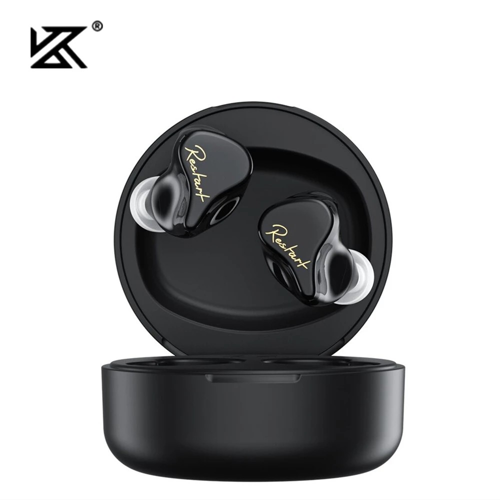 KZ SKS Upgrade Wireless Headphones Bluetooth-compatible 5.2 Cable Wireless Ear Hook With Charging