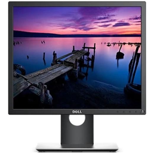 MONITOR D3LL P1917SC 19 inch SQUARE VGA HDMI DISPLY PORT MEREK DELL ORIGINAL (Second)