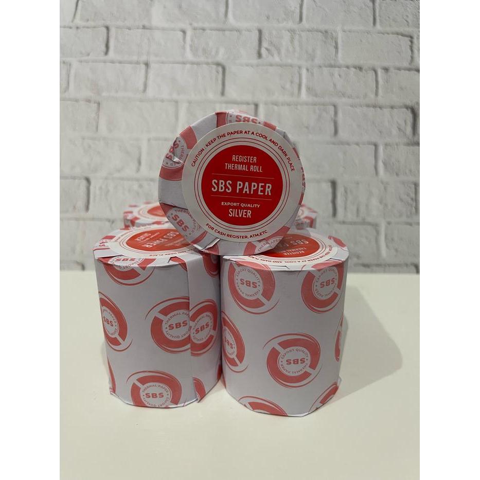 Kertas Thermal paper roll 58 x 48 kaspaper