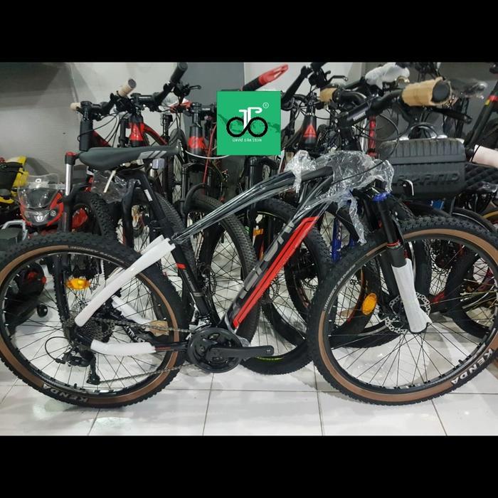 Sepeda MTB 27.5" Element Alton Challenger 27 speed TERBARU