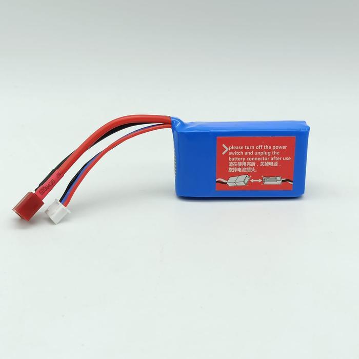 Cuci Gudang Wltoys Battery Lipo 1500Mah 7.4V