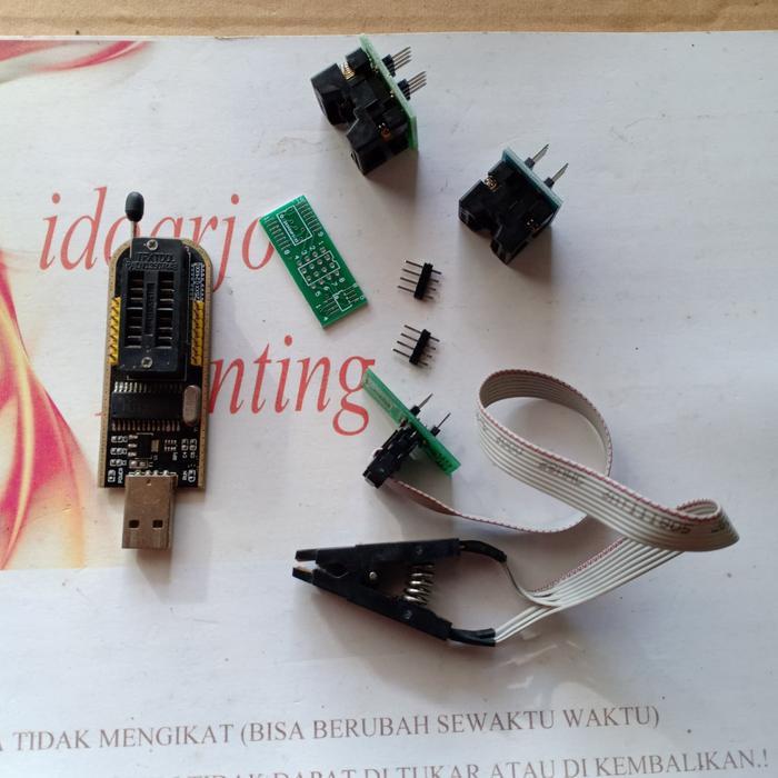 alat flash ic,alat pemrograman ic eeprom sop8,alat flash ic eeprom usb