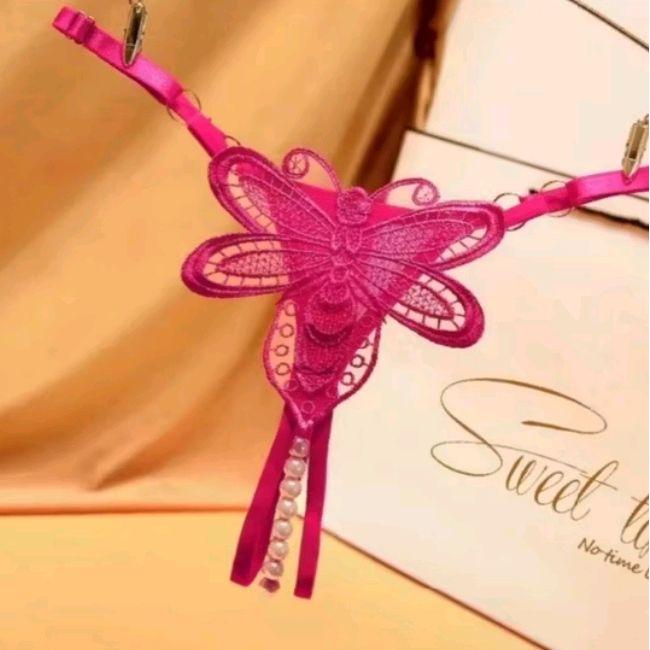 Diskon Celana dalam wanita mutiara 008/g string New
