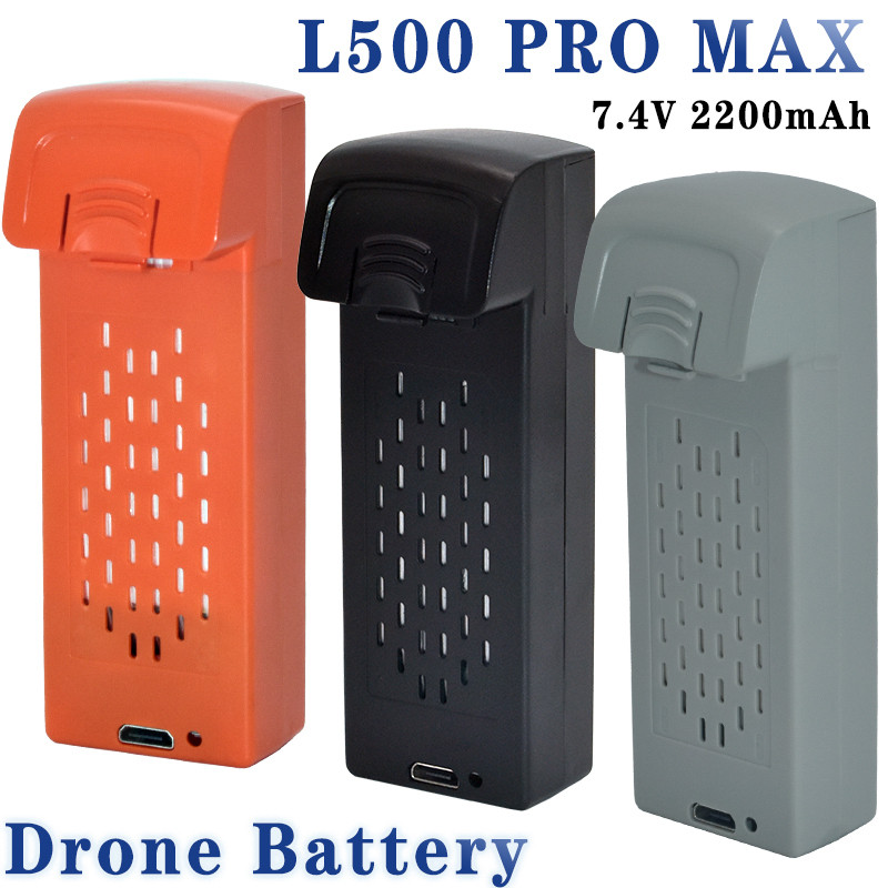 Drone Battery For L500 PRO Original L500 PRO MAX Drone Battery For Drone L500 PRO MAX Battery