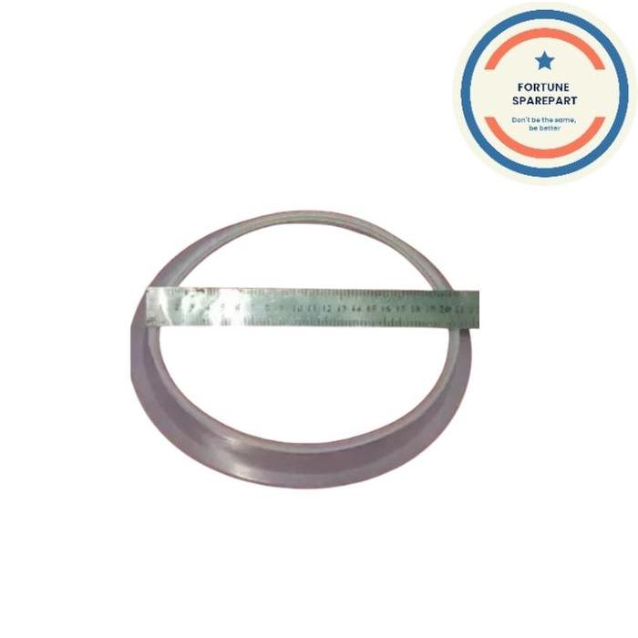Cover Ring Silikon Miyako Karet Tutup Silikon Magic Com Miyako 508, 509, 528 Seal Silikon Magiccom