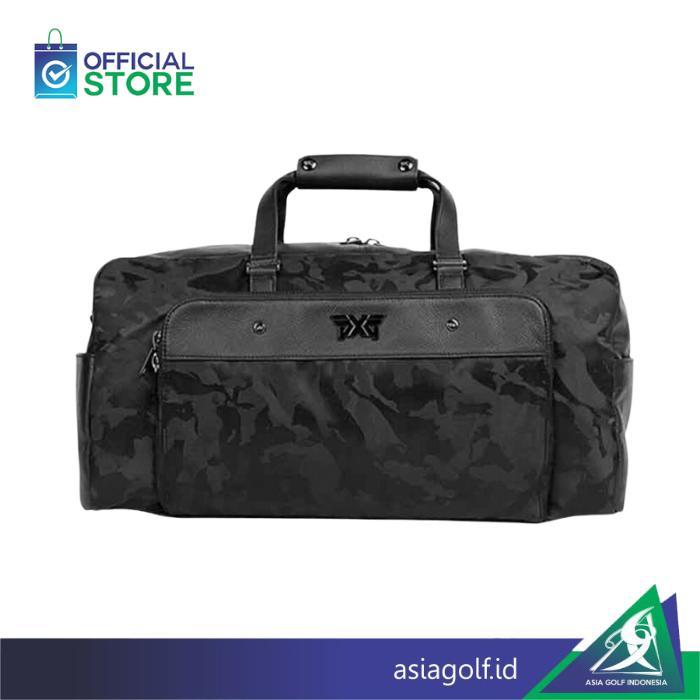Boston Bag Golf Pxg Fairway Camo Golf Tas Sepatu Golf