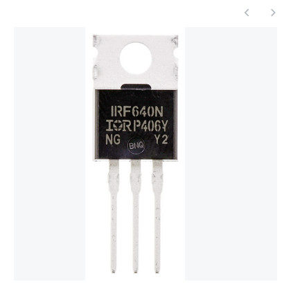 50PCS 100PCS 100% new original IRF640NPBF IRF640N 640N