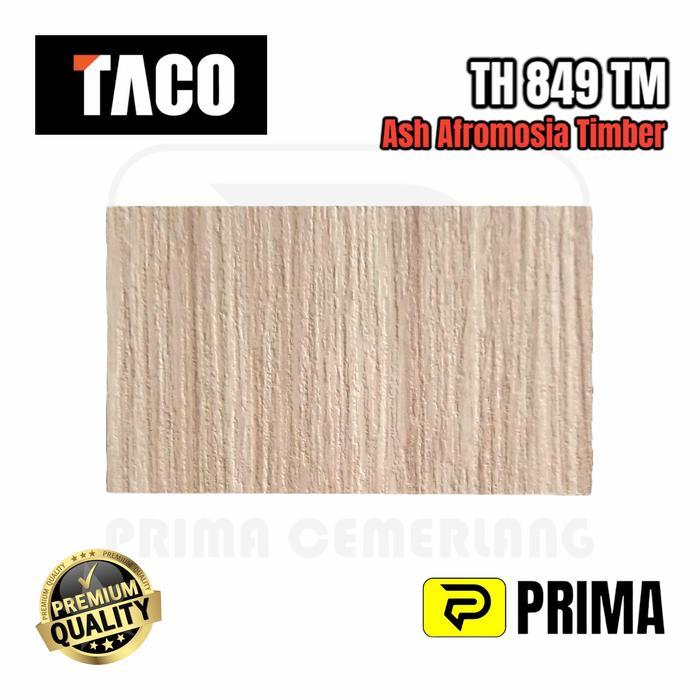 TACO HPL TH 849 TM ASH AFROMOSIA TIMBER