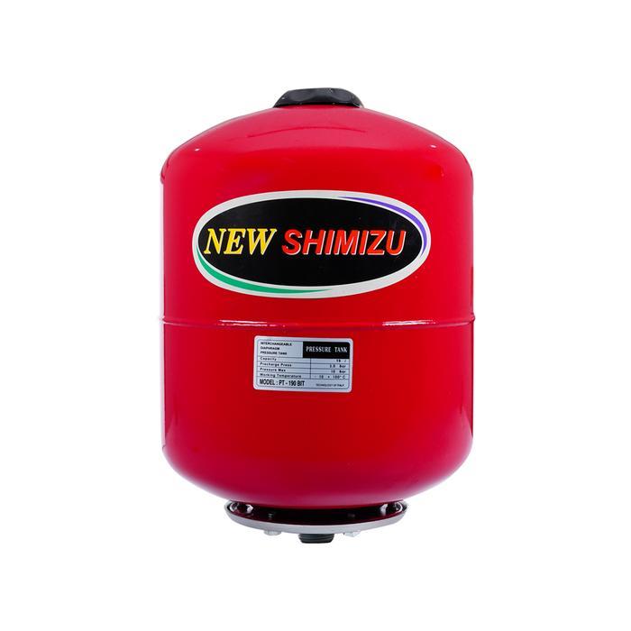 Sparepart Pressure Tank Tabung Pompa Air Jetpump SHIMIZU ORIGINAL