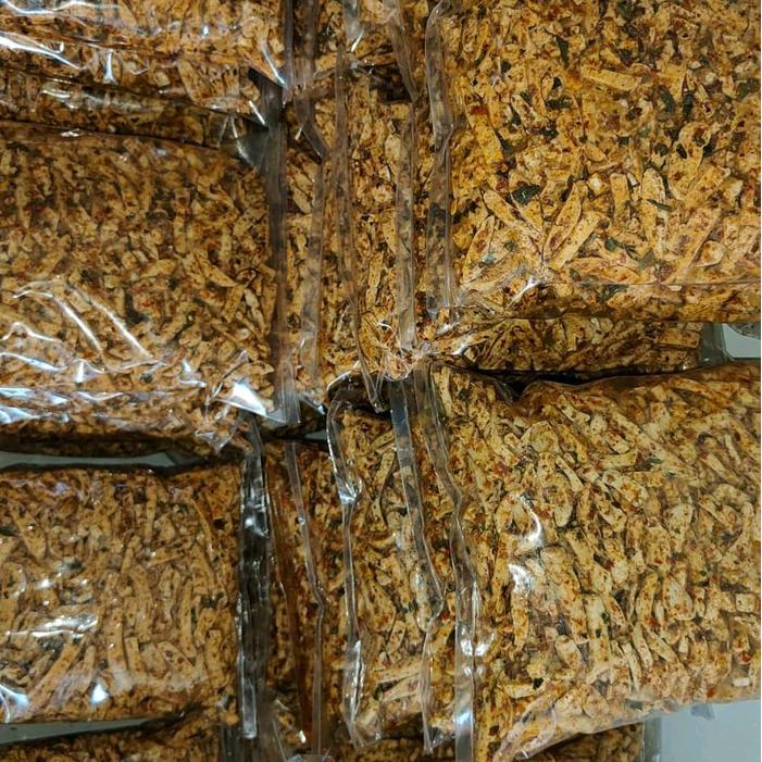 Terbaru Basreng Stik 5Kg - Rasa Pedas & Original - Promo Extra Usaha Makanan Ringan Snack