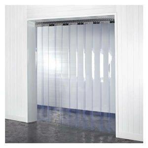 tirai PVC curtain clear/tirai pintu trans Paran
