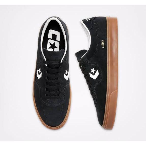 TERLARIS Converse Cons Louie Lopez Black White Gum