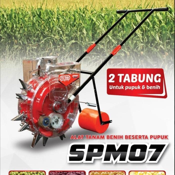 Alat Tanam Jagung 2 Fungsi Dan Pupuk Dan Tanam Biji - Bijian Best Seller - Random