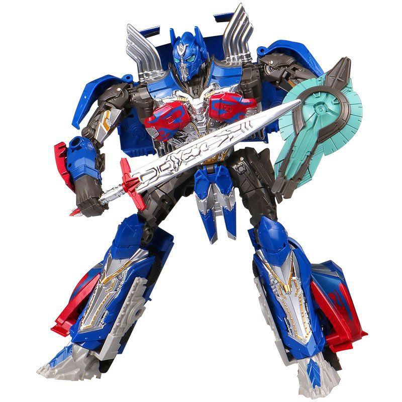 BMB H6001-1 AOYI YS01 Transformation The Last Knight Premier Edition TLK OP Action Movie Model Figur