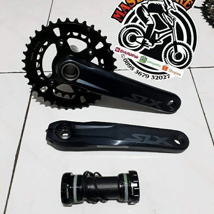 Crank SLX M7100 Crank Shimano M7120