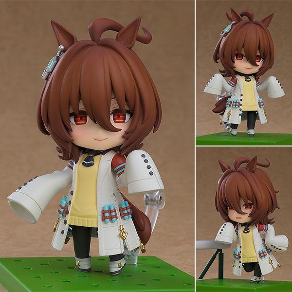 Nendoroid Uma Musume Agnes Tachyon & Manhattan Cafe 0526
