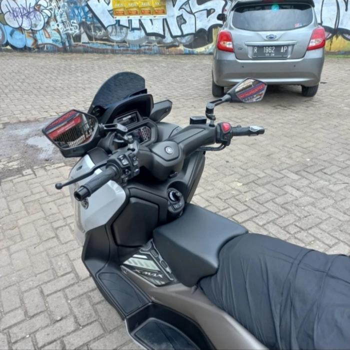 Jok Boncengan Anak New Xmax Jok Anak New Xmax 2022 2023
