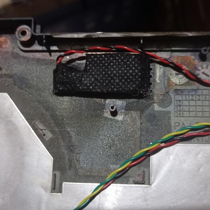 Speaker Asus a46 k46 a46c k46c a46ca k46ca a46cb k46cb a46cm k46cm