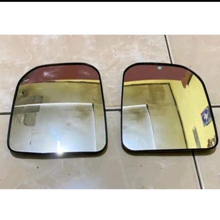 KACA MIRROR SPION MOBIL ALL NEW AVANZA, XENIA, AGYA, AYLA TAHUN 2012 SAMPAI 2018 ASLI