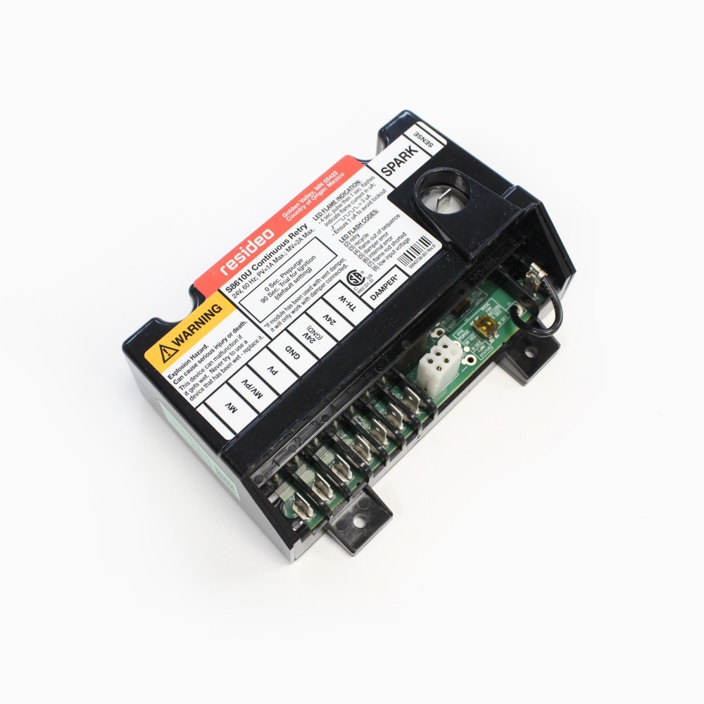 S9200U1000 High-efficiency Ignition System 220V Ignition Controller Pilot Ignition Control
