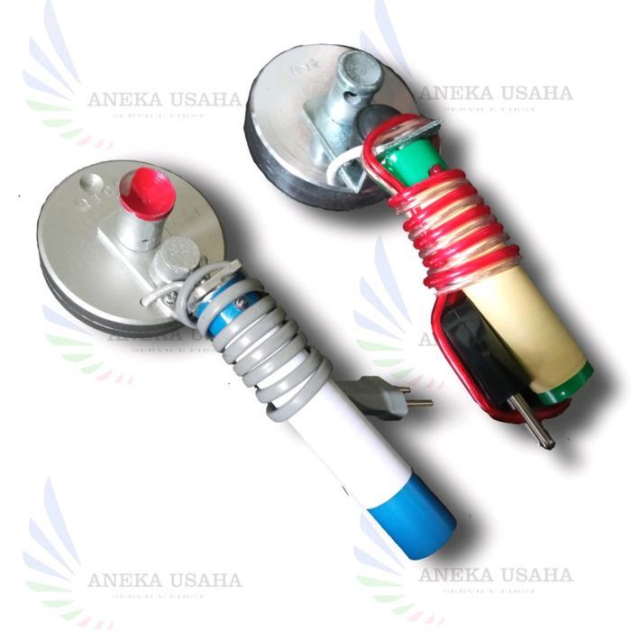 Alat Tambal Ban Elektrik Otomatis