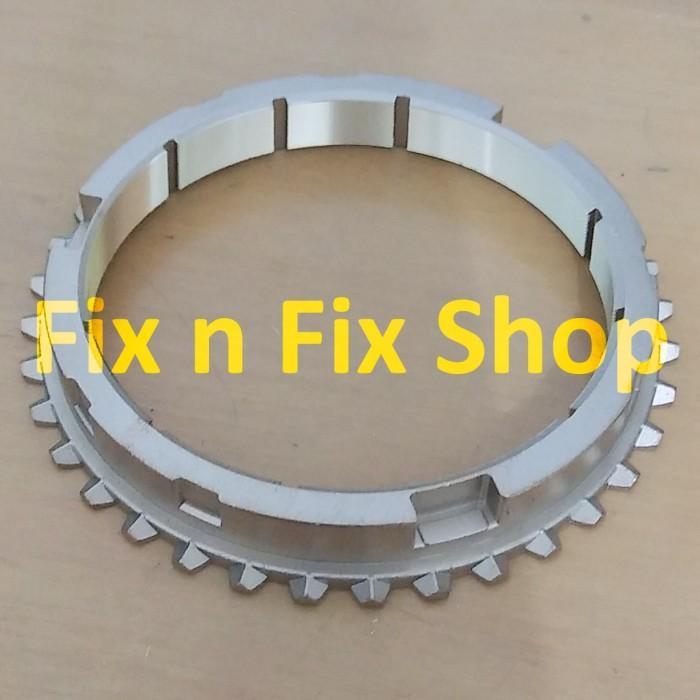 Ready Synchronizer Ring Kecil Isuzu Elf Nhr55 Nkr55 Gigi Sinkromis Nhr-55 Kode 208