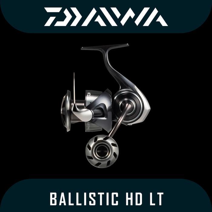 Gulungan Pancing Merk Daiwa Ballistic HD LT 2025