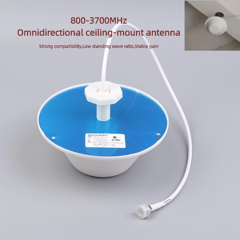 800-3700MHz 5G Wifi Indoor Ceiling Antenna For Cell Phone Signal Booster GSM DCS WCDMA Booster