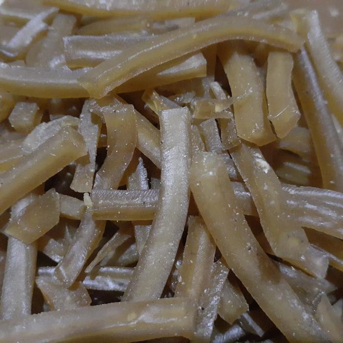 "New" STICK Kerupuk BAWANG STIK TAHU Krupuk Mentah Rasa Bawang [Krupuk Tahu/Kerupuk Krecek] Enak