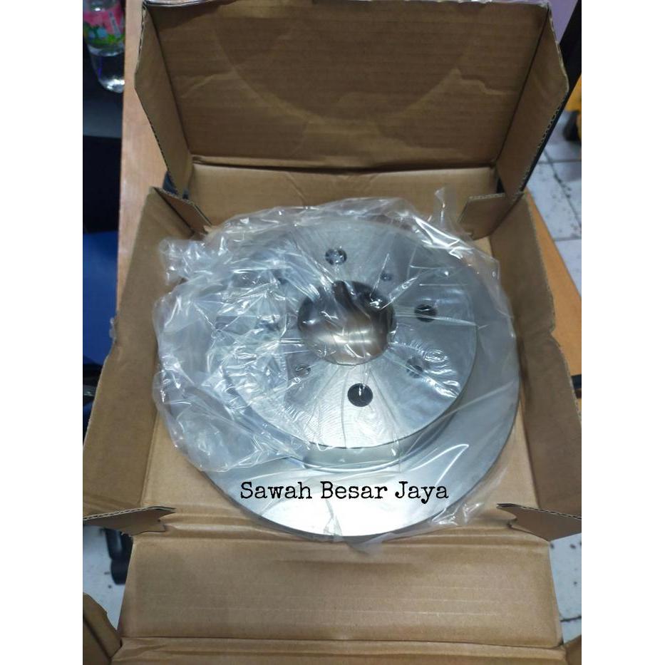 DISC DISK BRAKE - PIRING PIRINGAN REM CAKRAM BELAKANG HONDA CITY GD8 JAZZ GD3 VTEC 2003 2004 2005