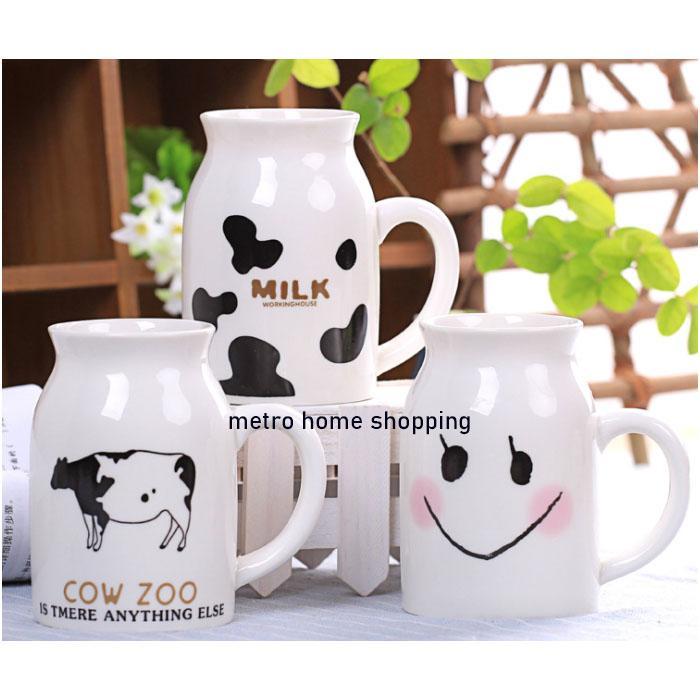Ready Gelas Kaca Anak Gelas Dan Mug Cangkir Kaca Gelas Kaca Lucu-Mhs198