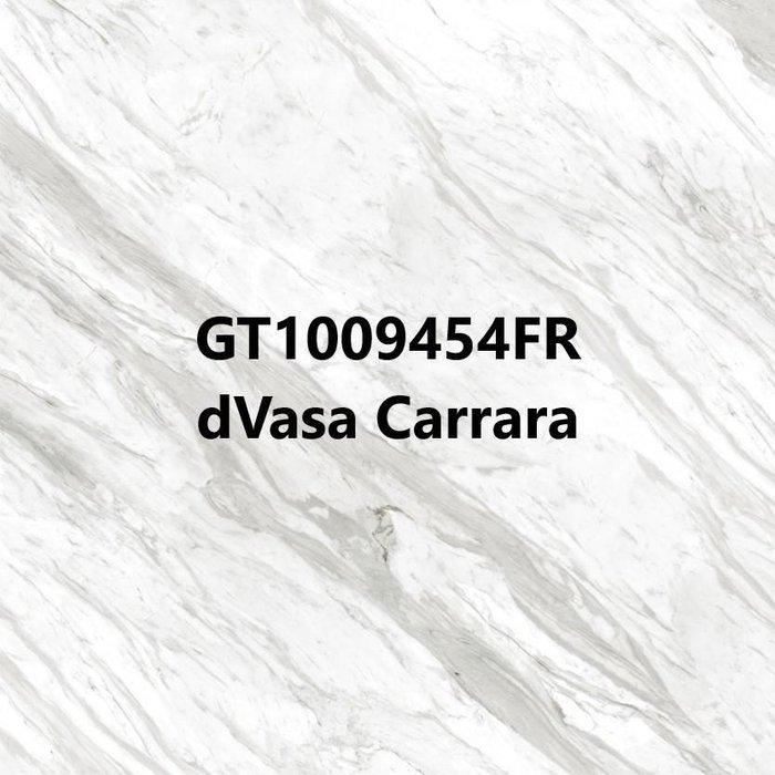 Roman Granit Lantai GT1009454FR dVasa Carrara 100x100 KW 1