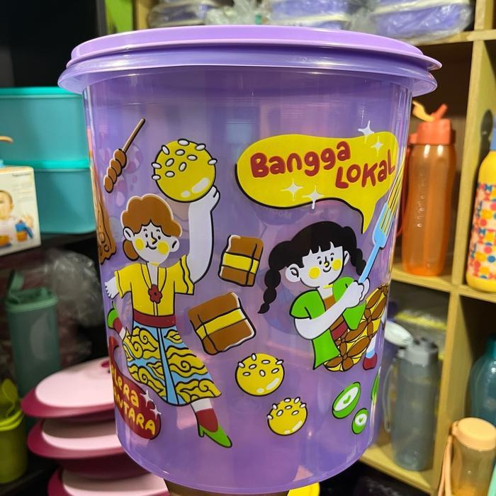 Toples Kerupuk 8,9L Moorlife
