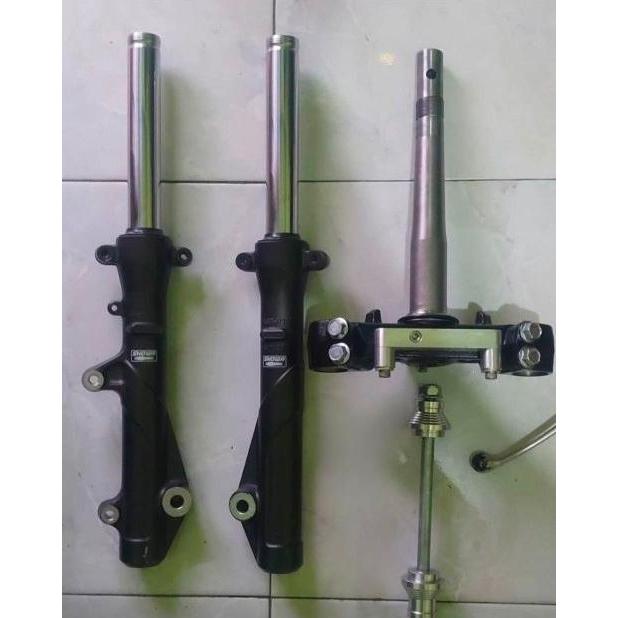 Shock depan Custom Pcx USD custom Pcx