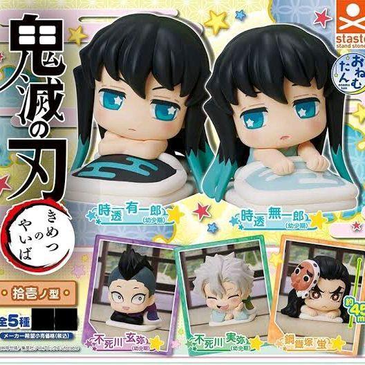 Onemutan Stasto Stand Muichiro, Yuichiro, Genya, Sanemi, Hotaru Demon Slayer