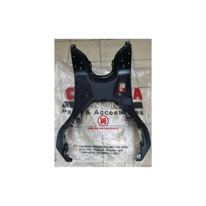 ORIGINAL BOARD FOOTREST PIJAKAN KAKI YAMAHA LEXI 125 (B3F) B3F-F7481-00