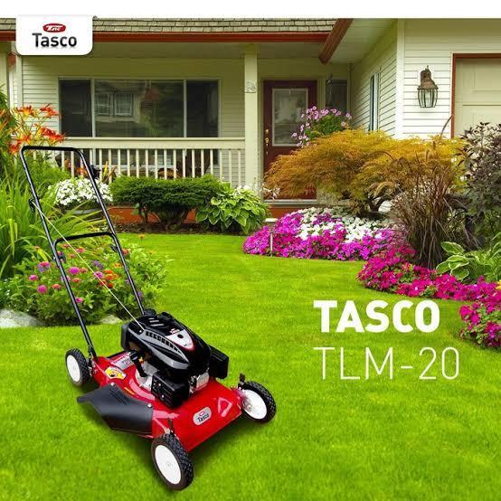 Mesin Potong Rumput Tasco TLM-20 4Tak Mesin Potong Rumput Dorong