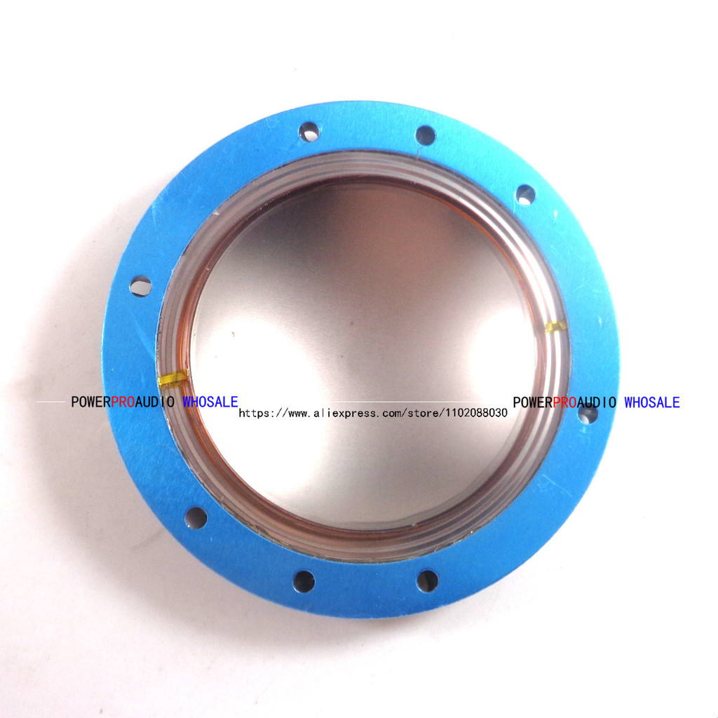 2pcs Replacement Diaphragm Beyma CP600Ti for SMC-55 & CP600 Driver 8 ohm VC 72.2mm